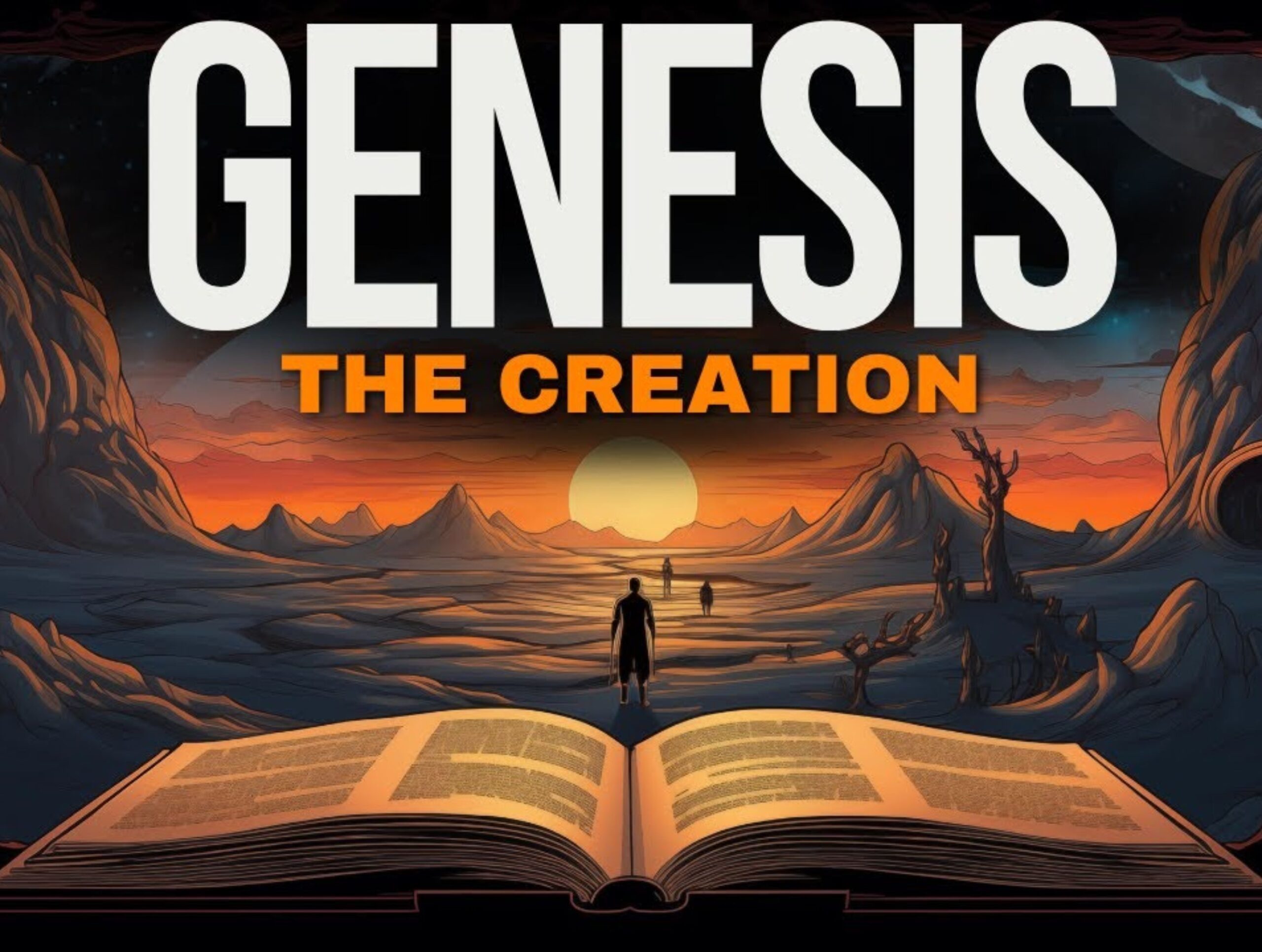 Audiobook Genesis