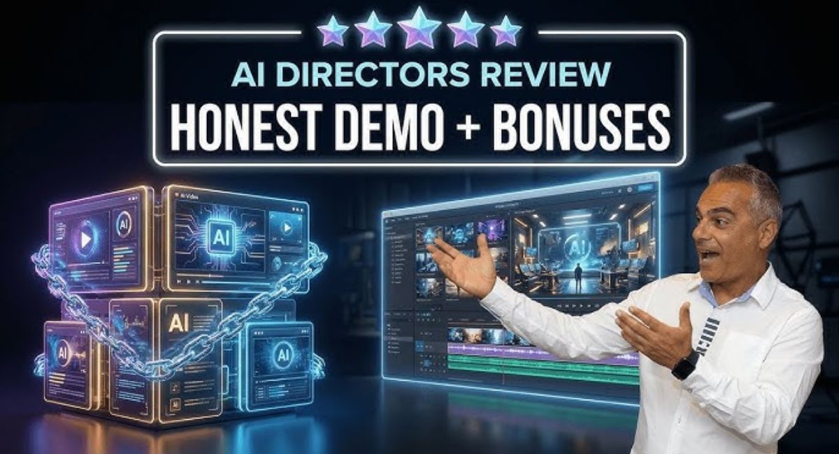 AIDirectors MegaBundle Review