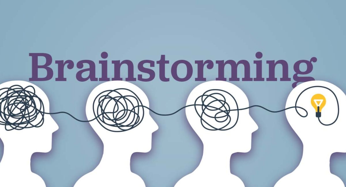 Brainstorming Ideas for Your Audiobook