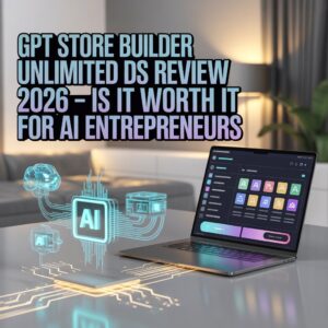 GPT Store Builder