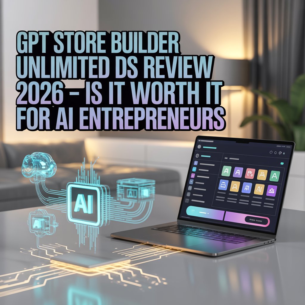 GPT Store Builder