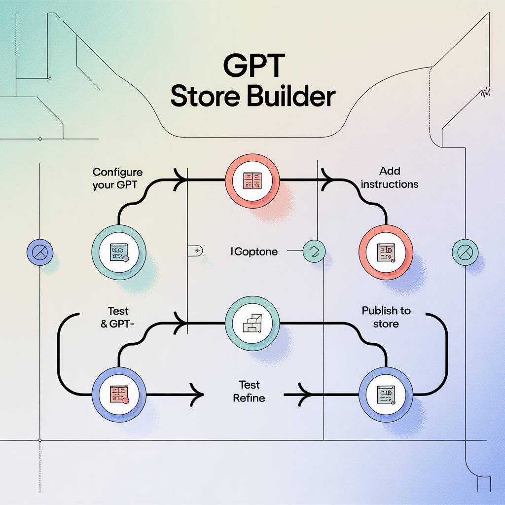 How Does GPT Store Builder Work?