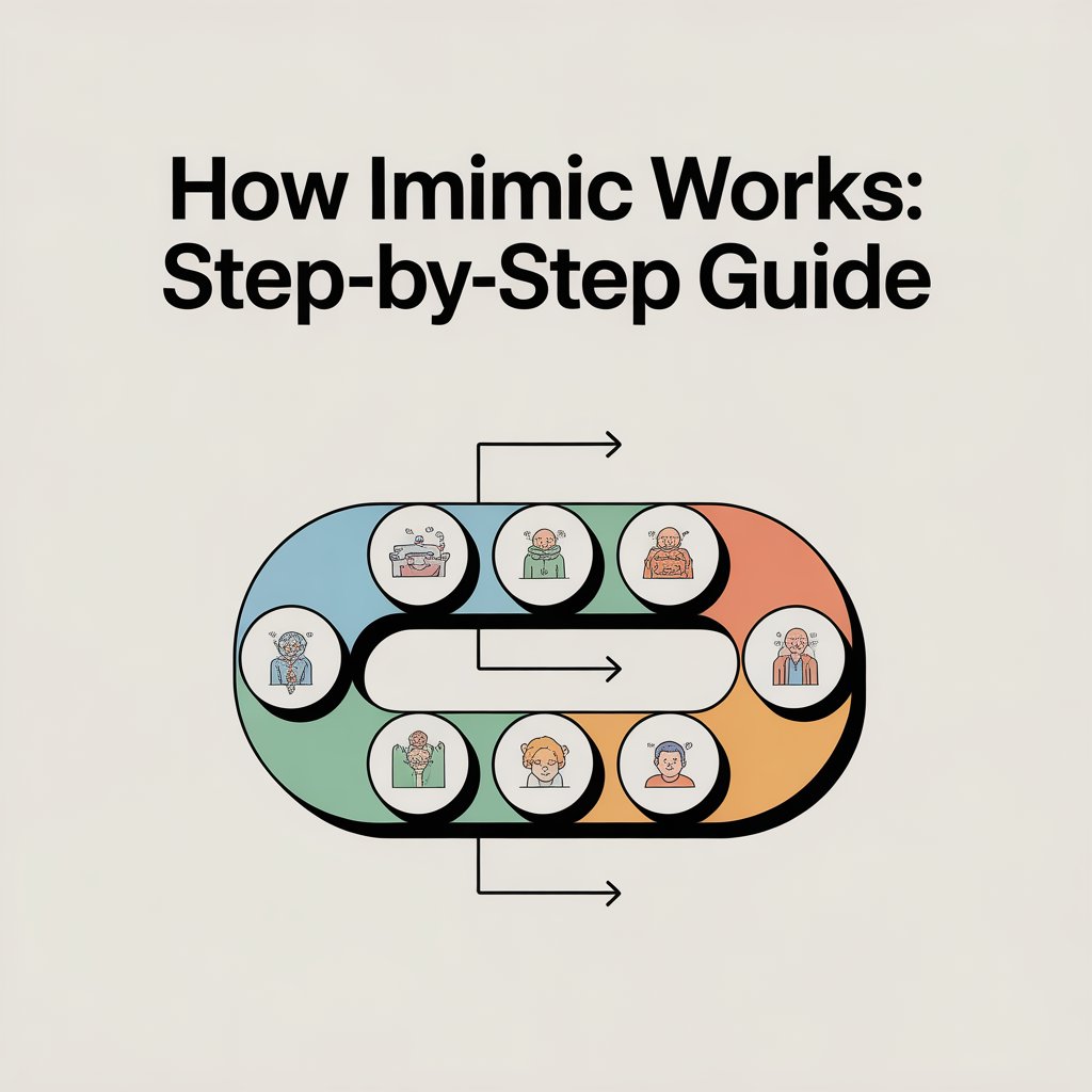 How Imimic Works Step by Step Guide