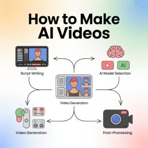 How to Make AI Videos