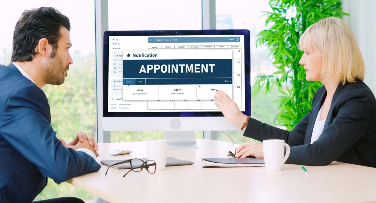 How to Start an Appointment