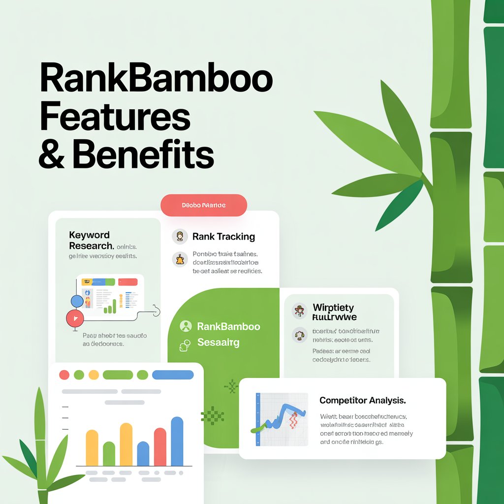 Key Features & Benefits of RankBamboo