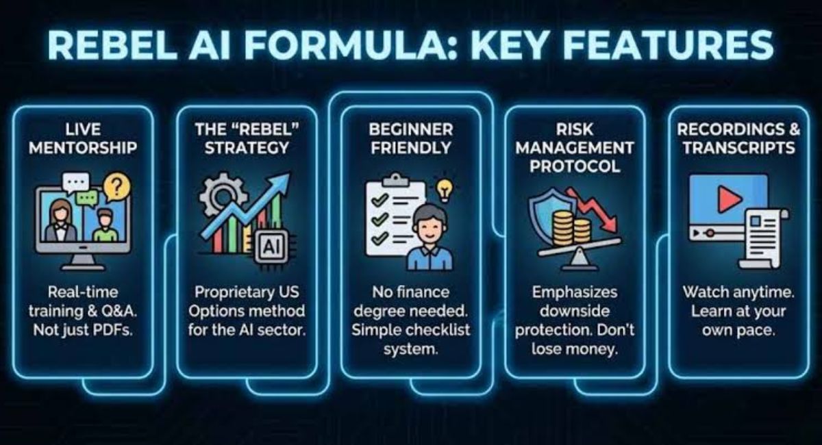 Key Features of Rebel AI