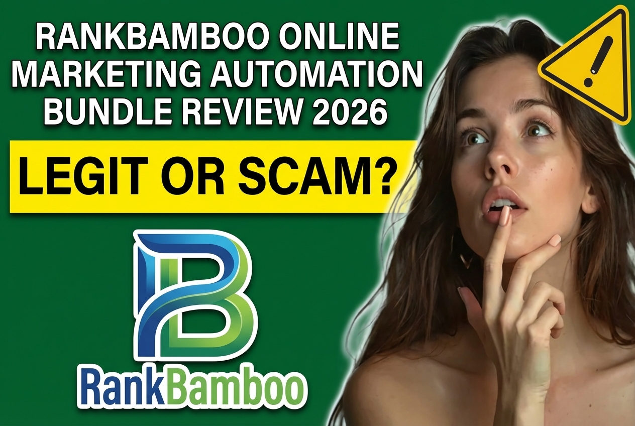 RankBamboo Online Marketing Automation