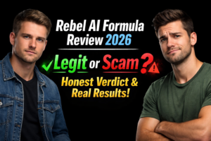 Rebel AI Formula Review 2026 Legit or Scam