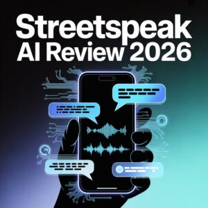 StreetSpeak AI Review 2026: