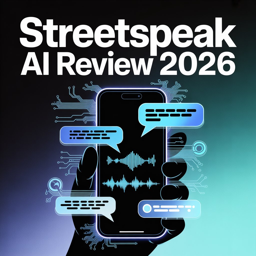 StreetSpeak AI Review 2026:
