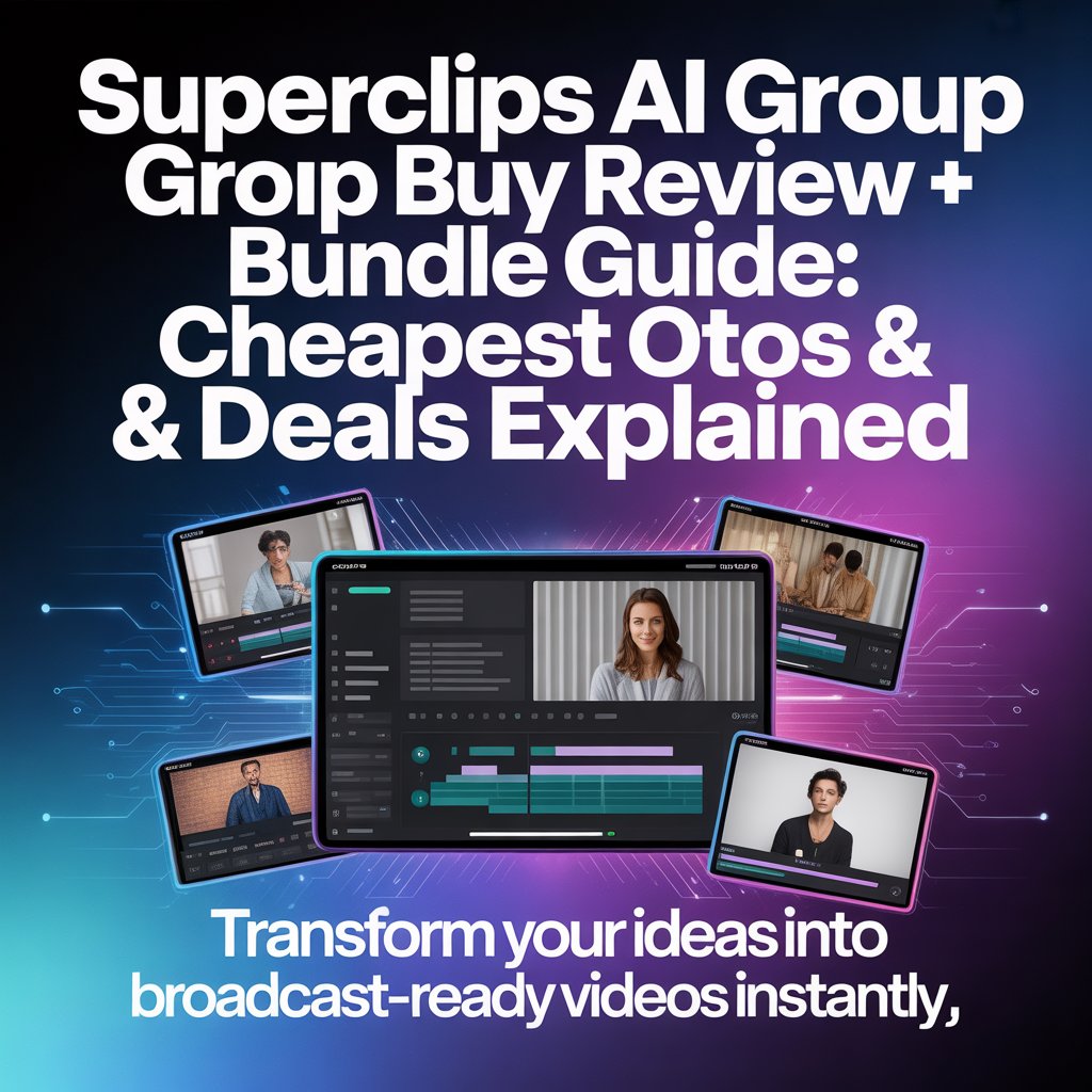 Superclips AI Group