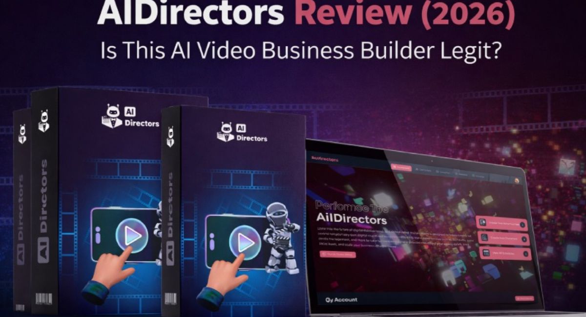 What Is AIDirectors