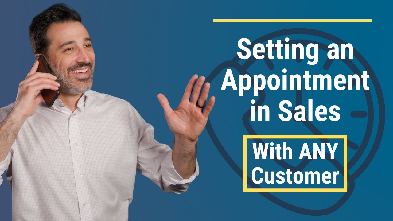 What Is Appointment Setting 
