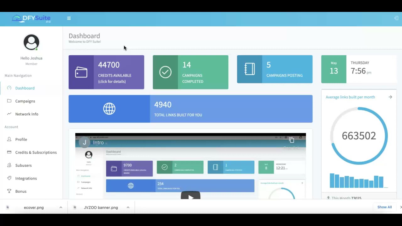 What Is Monthly DFY Suite Agency Plus?
