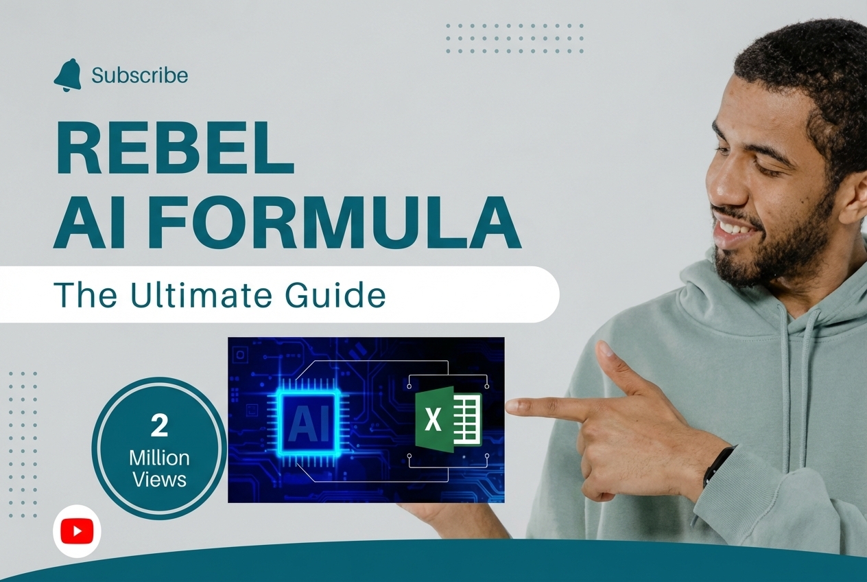 What is Rebel AI Formula?