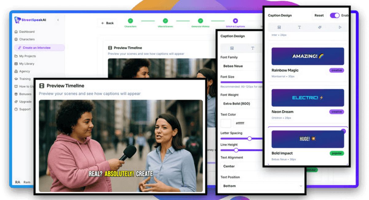 What Is StreetSpeak AI Product Overview & Core Concept