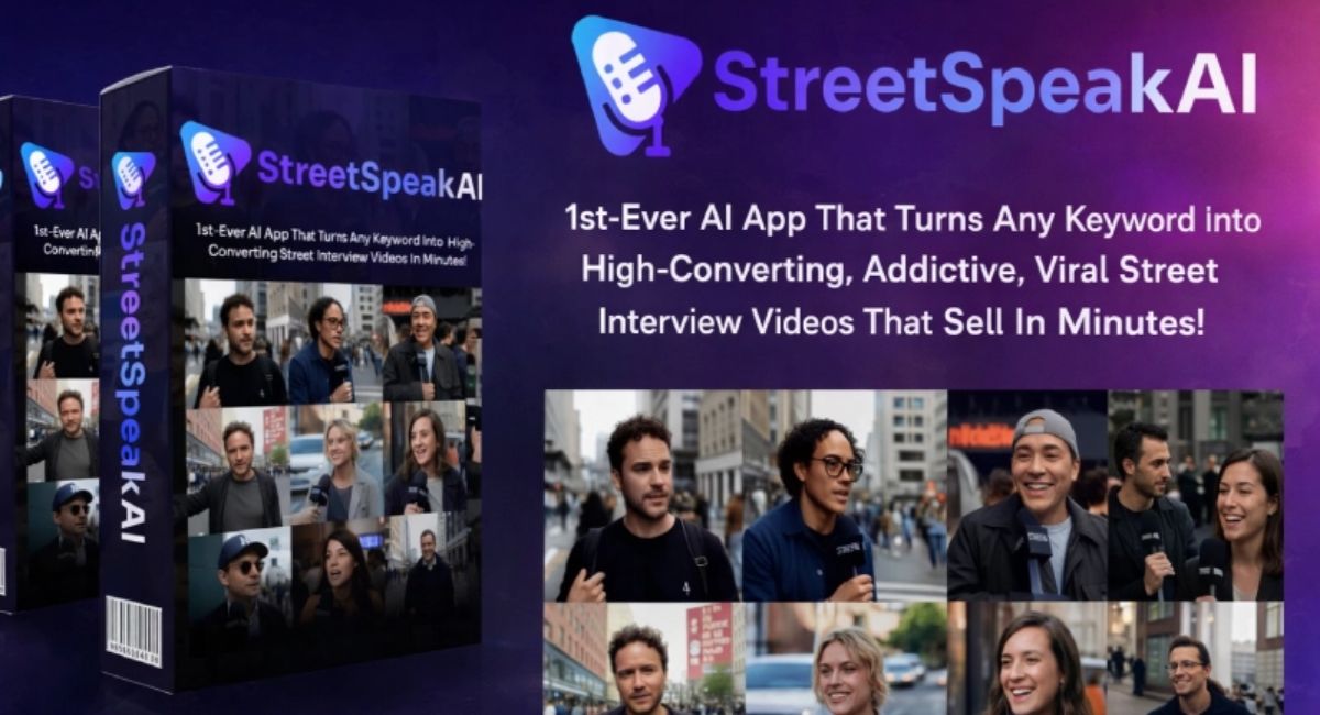 What Is StreetSpeak AI?
