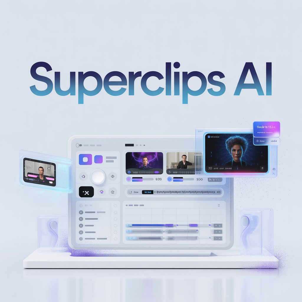 What is Superclips AI?
