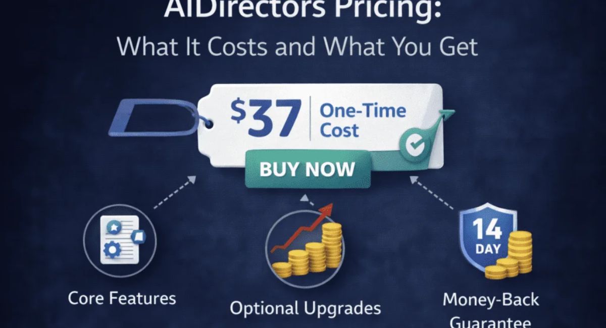 Who Should Buy AIDirectors?
