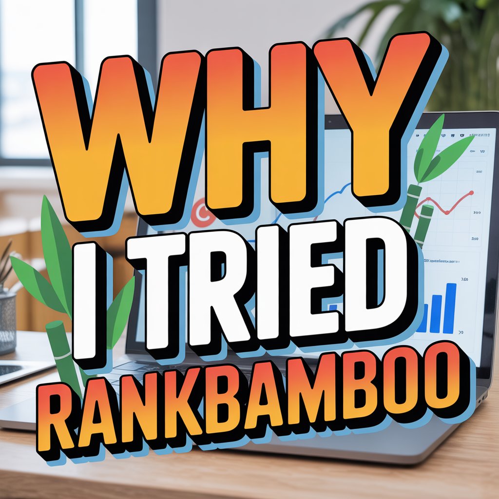 Why I Tried RankBamboo