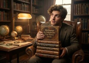 306 Prompts for Unbelievable True History Books