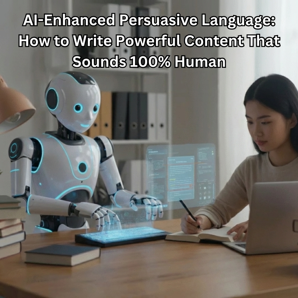 AI-Enhanced Persuasive Language