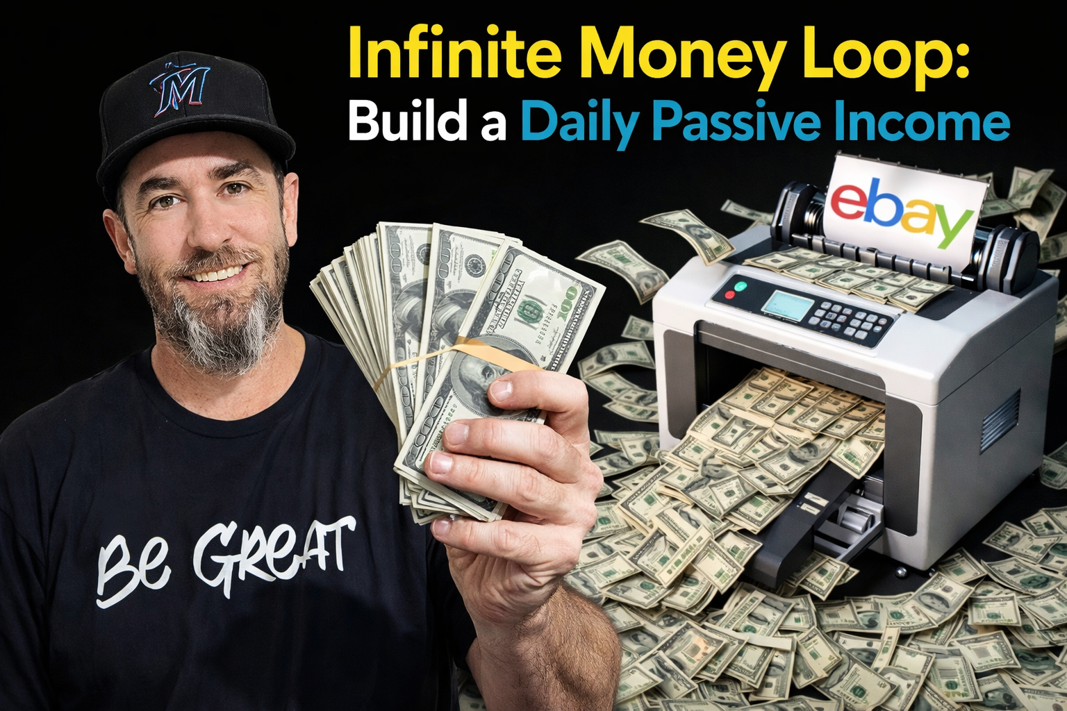 Infinite Money Loop: Build a Daily Passive Income