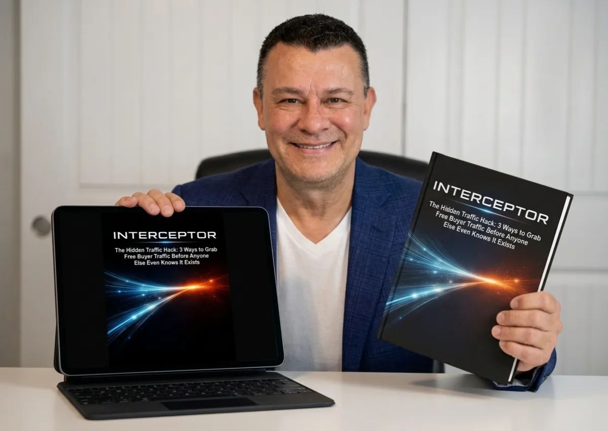 INTERCEPTOR The Hidden Traffic Hack