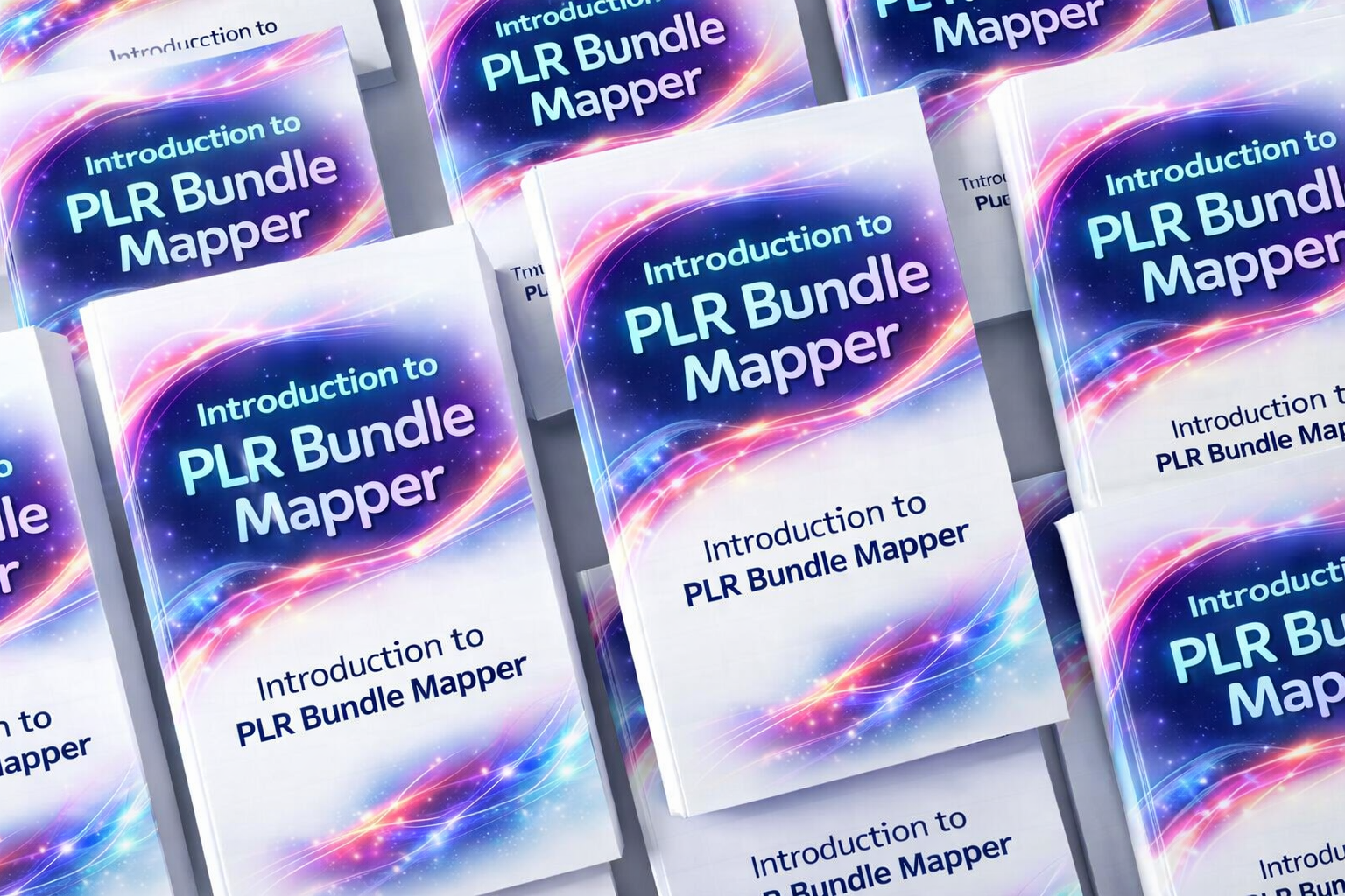 Introduction to PLR Bundle Mapper