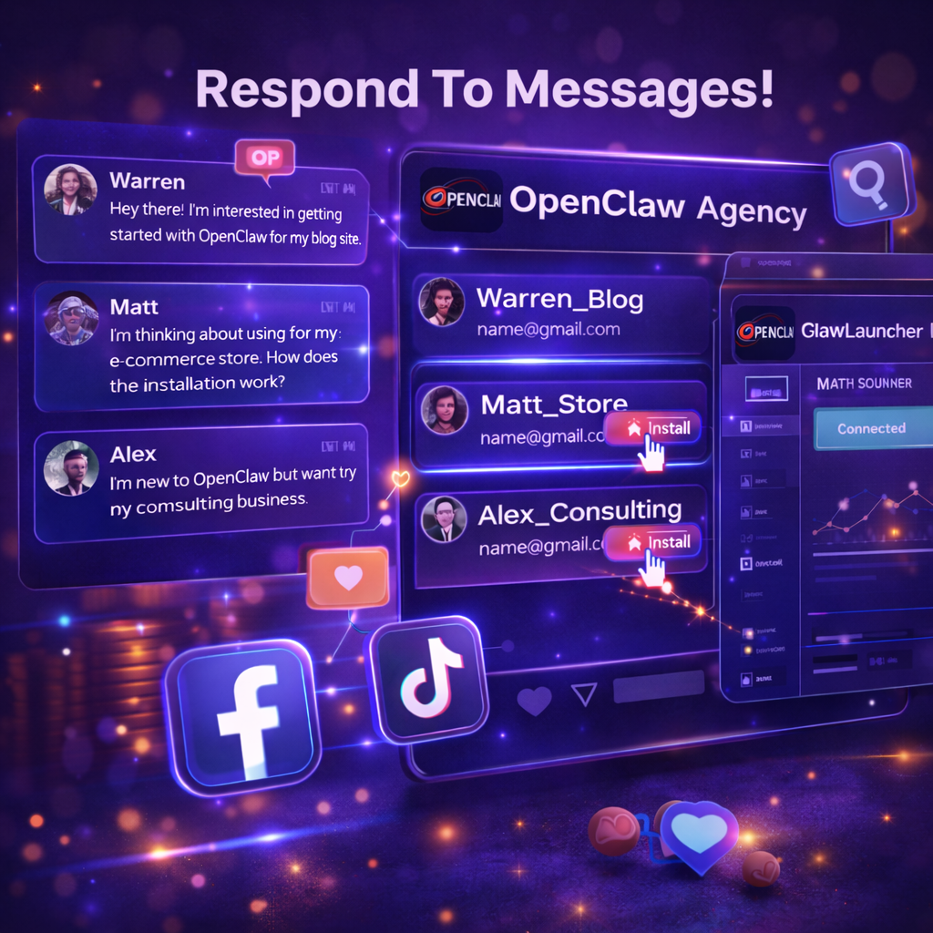 Managing Client Messages 