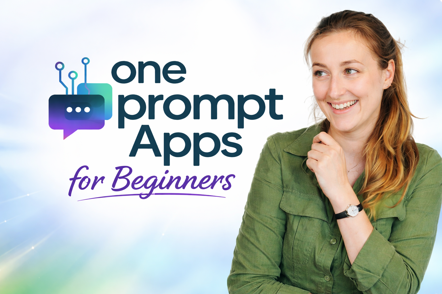One Prompt Apps for Beginners