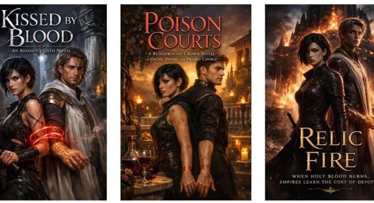 Overview of the 336 Fantasy Romance 