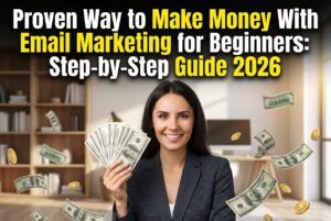 Proven Way to Make Money With Email Marketing for Beginners: