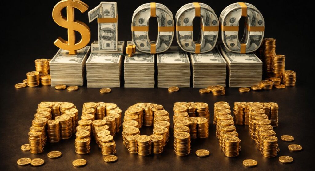  Scaling to $1000+ Profits