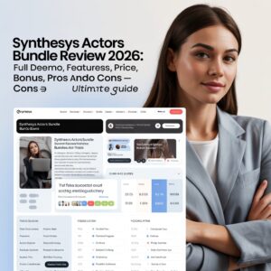 Synthesys Actors Bundle Review
