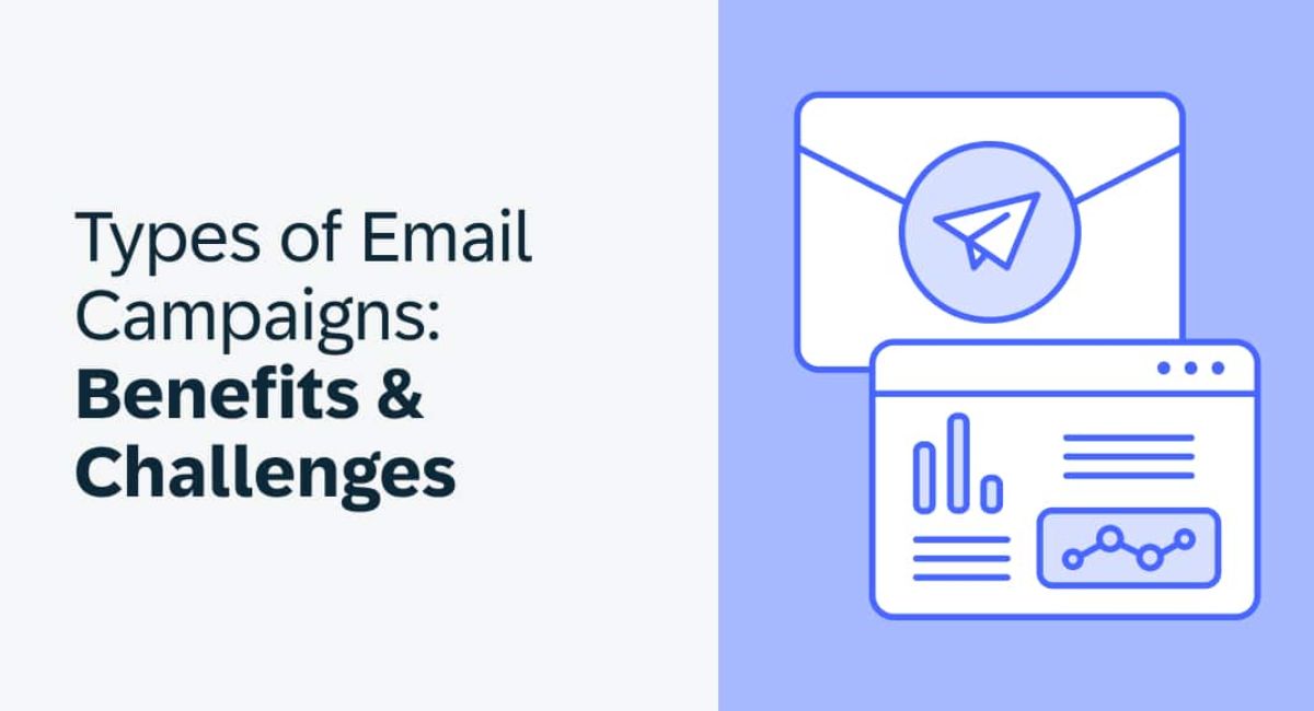 Types of Email Marketing Campaigns