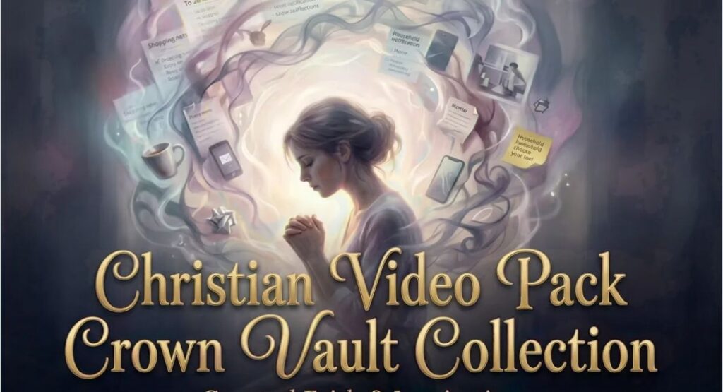 What Is Christian Video Pack Crown