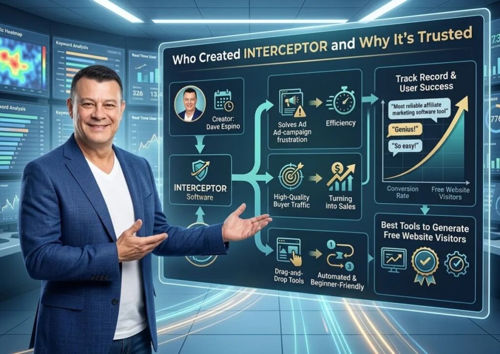 Who Created INTERCEPTOR and Why It’s Trusted