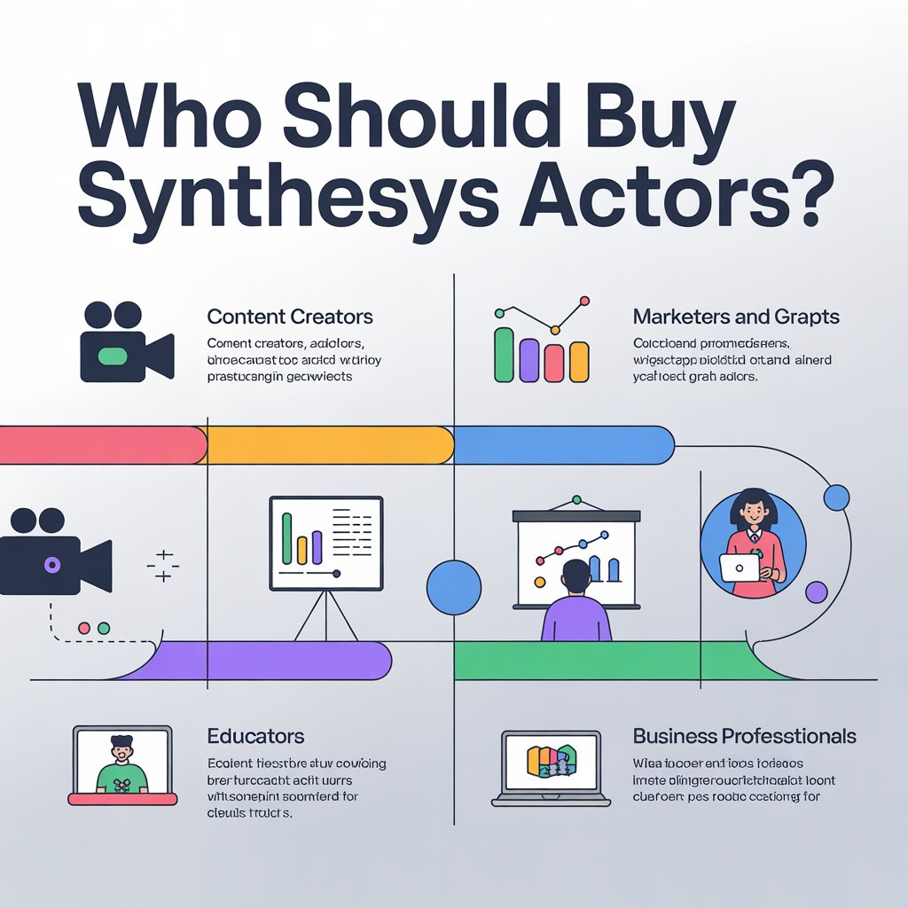 Who Should Buy Synthesys Actors?