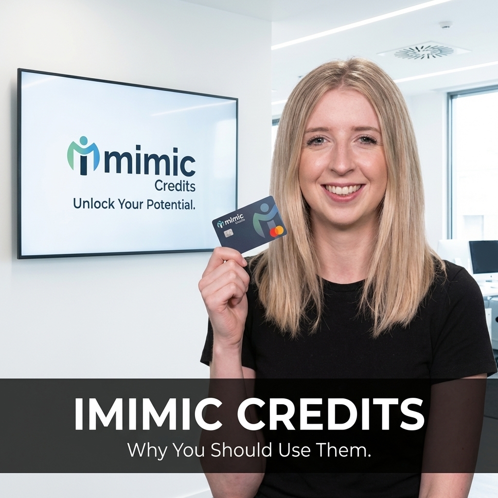 Why You Should Use Imimic Credits