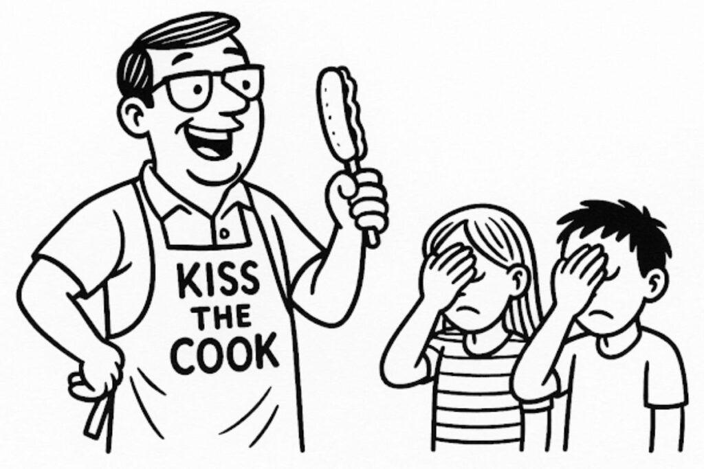 330 Prompts for Bad Joke Books