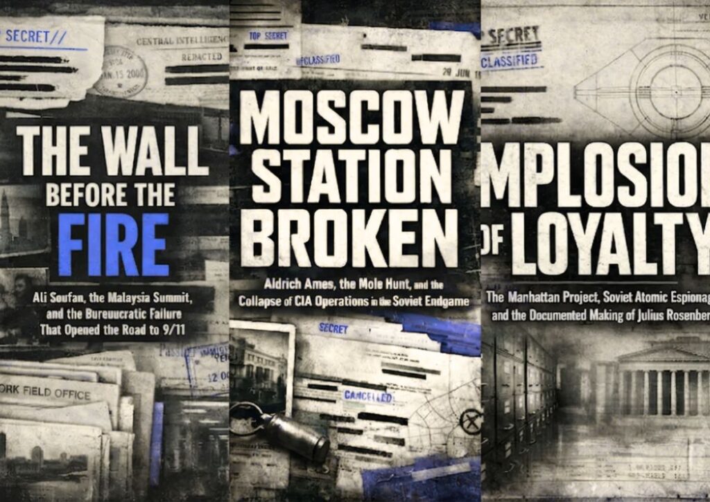 357 Declassified Espionage Prompts