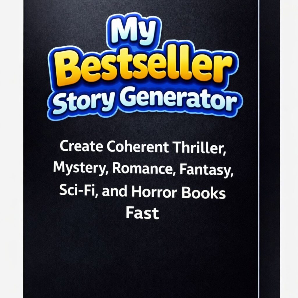 Bestseller Story Generator 