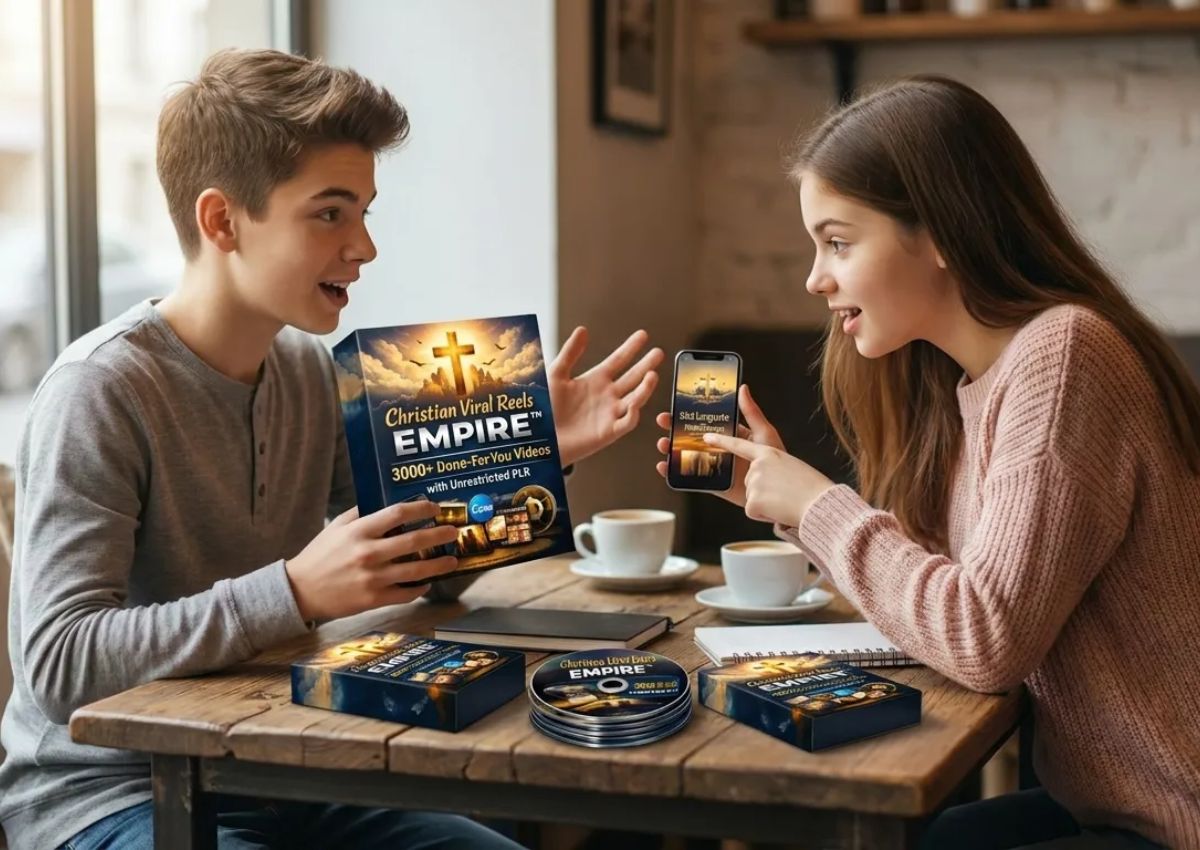 Christian Viral Reels Empire Review