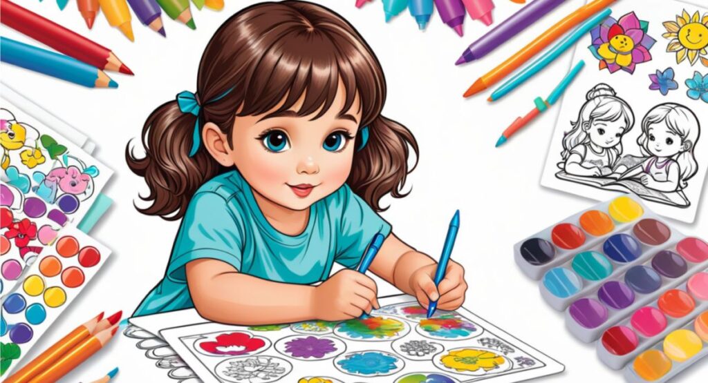 Coloring Book 