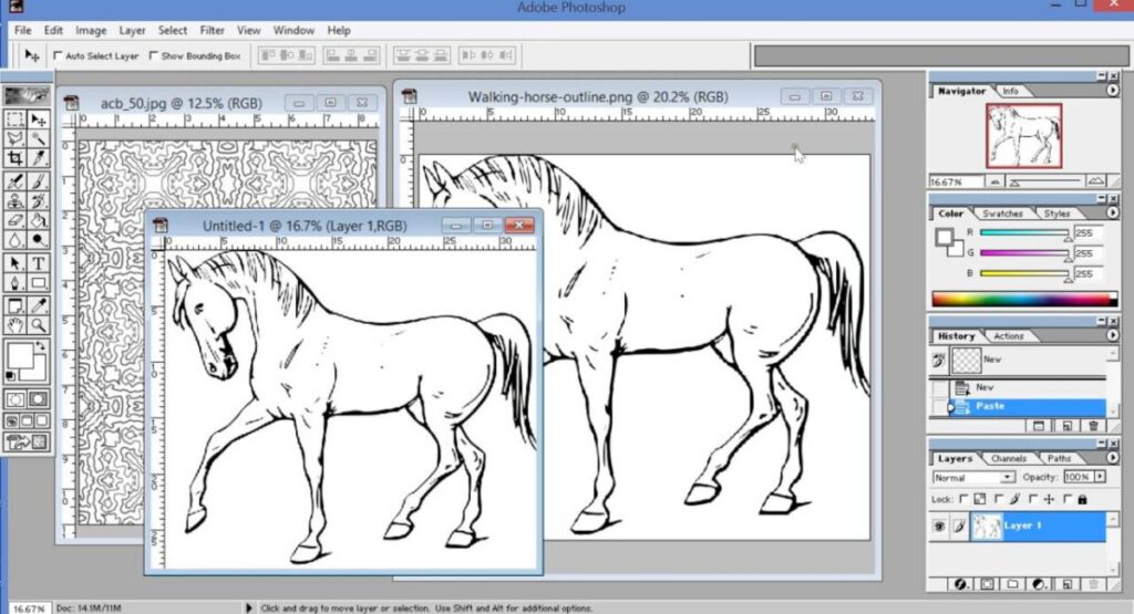 Coloring Book Business