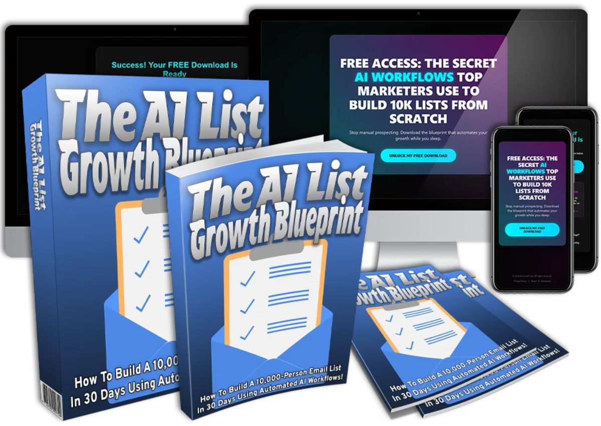 How to Build Email List with AI