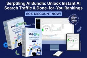 How to Use SerpSling AI Bundle