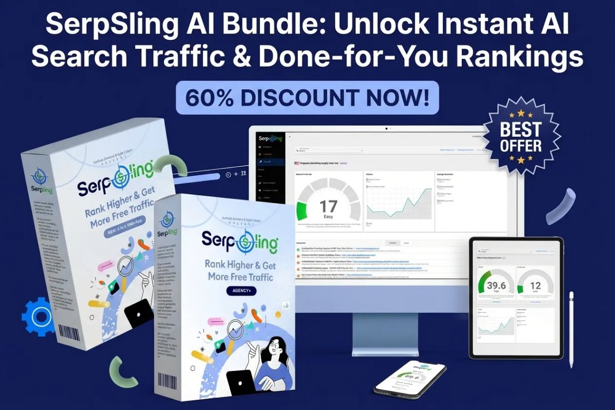 How to Use SerpSling AI Bundle